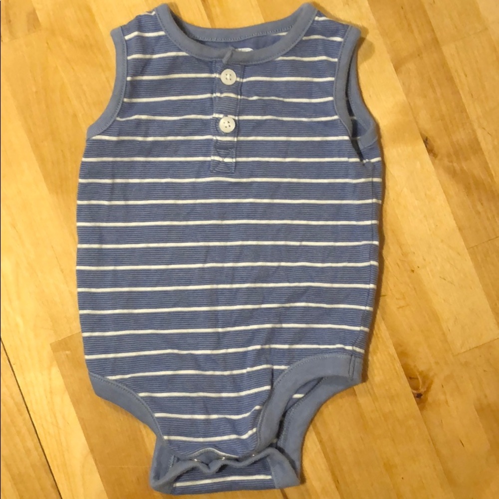Old Navy Tank Onsie